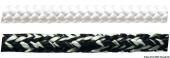 Osculati 06.422.04NE - MARLOW Formuline Wind Surf Racing Braid 3.8mm Black (100 m)