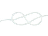 Talamex Tiptolest 8-Plait Without Core White 5 mm 250 m