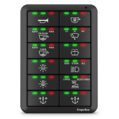 Garmin EmpirBus SP12, Vertical