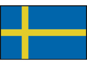 Marine Flag of Sweden