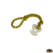 Trem X0018001 - Quick Connector Hook 18 cm For Towable Inflatables