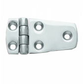 1/2 Hexagonal Hinge Thickness 4,5 mm 57X38 mm