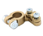 Ripca Battery Clamp Bronze Cable 50-70mm² Clamp Plus
