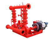 GMP Pump EJ Fire Fighting System