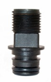 Flojet 20381000 - Port Kit 1/2" (13mm) Thread - Straight
