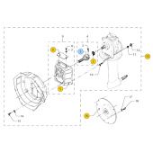 Vetus STM7606 - Coupling 120s-120sb