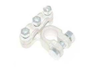Battery Terminal Clamp - Double, Plus, Type 6