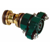 Aquadrive CVB10.10 Adapter Flange - BW/PRM/TD/Velvet/ZF
