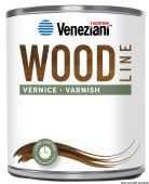 Osculati 65.004.01 - Single-Component Gloss Varnish Wood Line