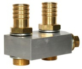 Jabsco 23525-1050B - By-pass Relief Valve for VR050 Series Pumps