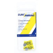 Euromarine Plug-In Fuse 20A - Set Of 3