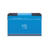 MG Energy Systems MGLFP242304 - MG LFP Battery 25,6V/304Ah/7800Wh (M12, HV)