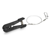 Cannon 2250111 Pinch-R-Release Adjustable Light Line Release, 2–12 lb Tension
