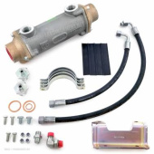 ZF 3207107040 - Oil Cooler Kit