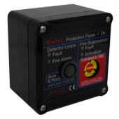 FP-X103C FirePro Control Panel