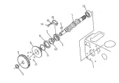 Nanni Diesel 970307939 - CAMSHAFT,FUEL CPL. for 5.250TDI/5.280HE