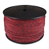 Optiparts EX2060RD - 7MM DB-Racing Sheet 200 Meter Reel Red