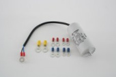 Whisper Power Capacitor With Wires 20µF 475V