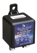 Samlex BS-140 - Battery Split Relay Dual