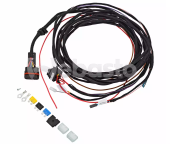 Webasto 9033755A - Wiring Harness - Air Top 2000 STC RV Multicontrol Version