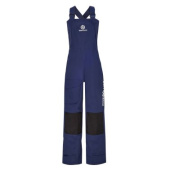 Henri Lloyd Women's Hi-Fit Coastal Overalls Size S Blue
