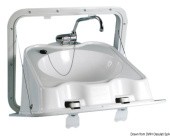 Osculati 50.188.68 - ABS Wall Foldable Sink