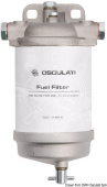 Osculati 17.666.01 - Diesel filter CAV 796 with water drain