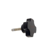 GeigerTec Knob - Pro - Black