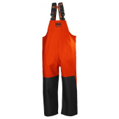 Osculati 24.501.11 - HH Storm Rain BIB Trousers Orange/Black S
