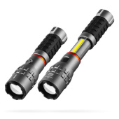 Nebo Flashlight Slyde King 4K Rechargeable