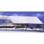 Plastimo 37957 - Awning/cockpit Drln Blue 3,45 x 3,6m