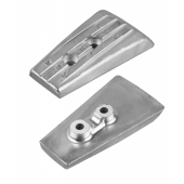 Tecnoseal Zinc Plate For DPR Legs