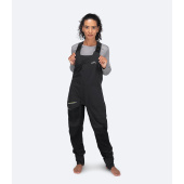 Plastimo P204804 - OFS700 Offshore Performance Dungarees Black For Women Size XL