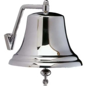 Foresti & Suardi 2106A.C - Ship Bell RINA Approved Ø300 mm Chrome 
