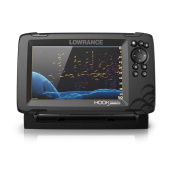 Lowrance Hook Reveal 7 With 50/200 HDI Transducer