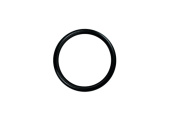 Uflex 68028GK - Black Bezel for Ø 85 mm Gauges