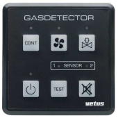Vetus GD1000 - Combustible Gas and CO Detector