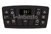 Webasto 6243617A - Control Head Fox