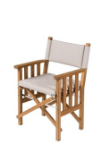 ARC Marine Director's Chair II Unoiled