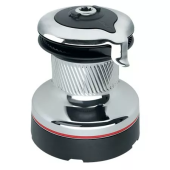 Harken 80.3STC - Self-Tailing Radial Chrome Winch 3 Speed 80.3ST Chrome/Black