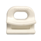 Bainbridge A011 - Sail Slide Selden Nylon 8.5 mm 20 x 30 mm