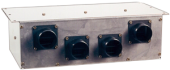Allpa Air Heating System 'Flexy 7', 24v/4,3a, Heating Power 5kw At 80°C
