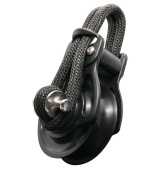 TyeTec 04LB100BB - 100mm Loop Block SV Code Black