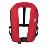 Veleria San Giorgio 09230/24/RO - 150N Automatic Skipper Life Jacket Without Belt