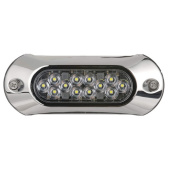 Attwood 66UW12W-7 - LightArmor Ultra-Bright 12-LED