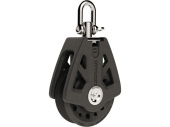 Lewmar 29925001BK - Synchro Block Single 50mm