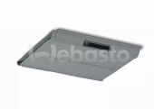 Webasto 62U003AA060A - Air Duct New Jersey L0,5 Grey (ex. U003AA060)