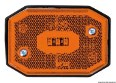 ELLEBI Boat Trailer LED Side Marker Lights