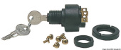 Osculati 52.965.01 - Starting key with pressure starter 6 terminals