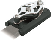 Ronstan RC13085 Series 30 Control End, Single Sheave & Becket